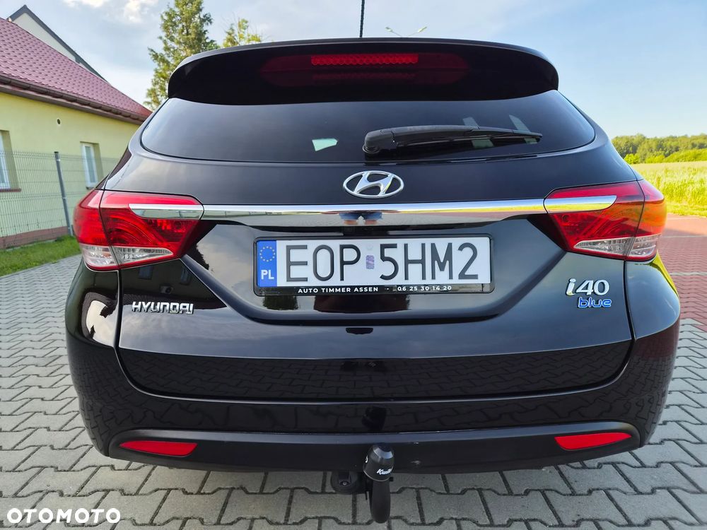 Hyundai i40 1.6 GDI Classic - 15