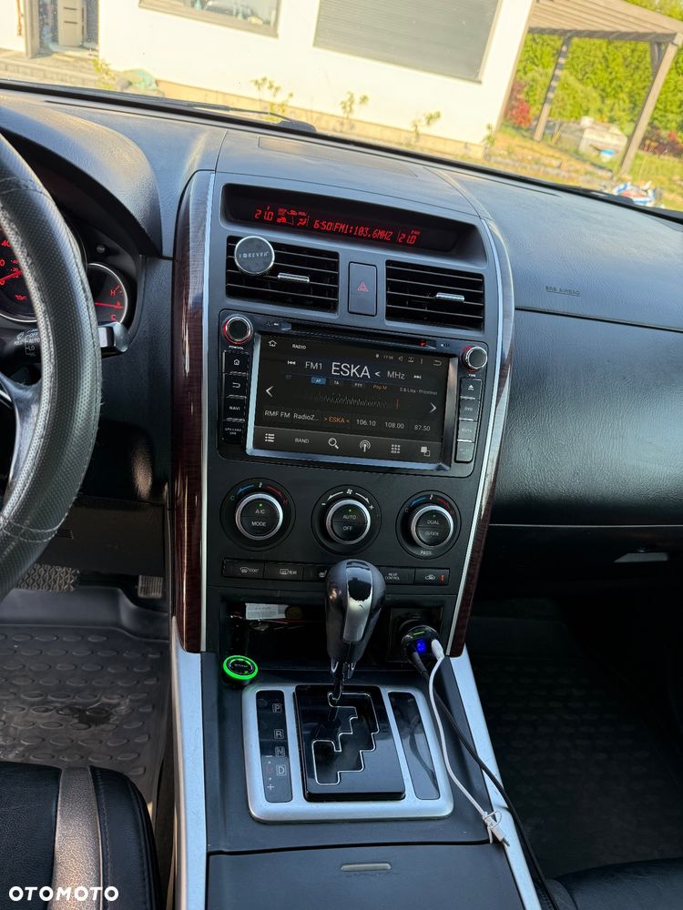 Mazda CX-9 3.7 V6 - 8