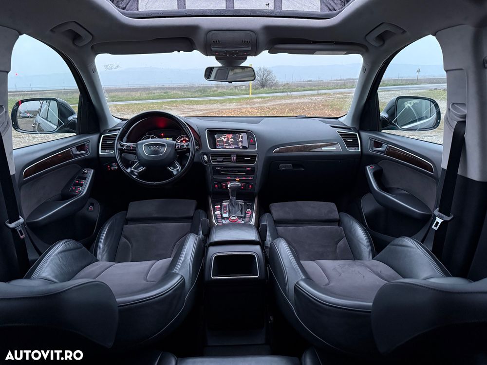 Audi Q5 2.0 TDI Quattro S tronic - 8