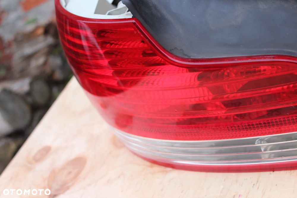 LAMPA TYLNA LEWA BMW E82 E88 COUPE CABRIO EU 6924519 2008 - 6