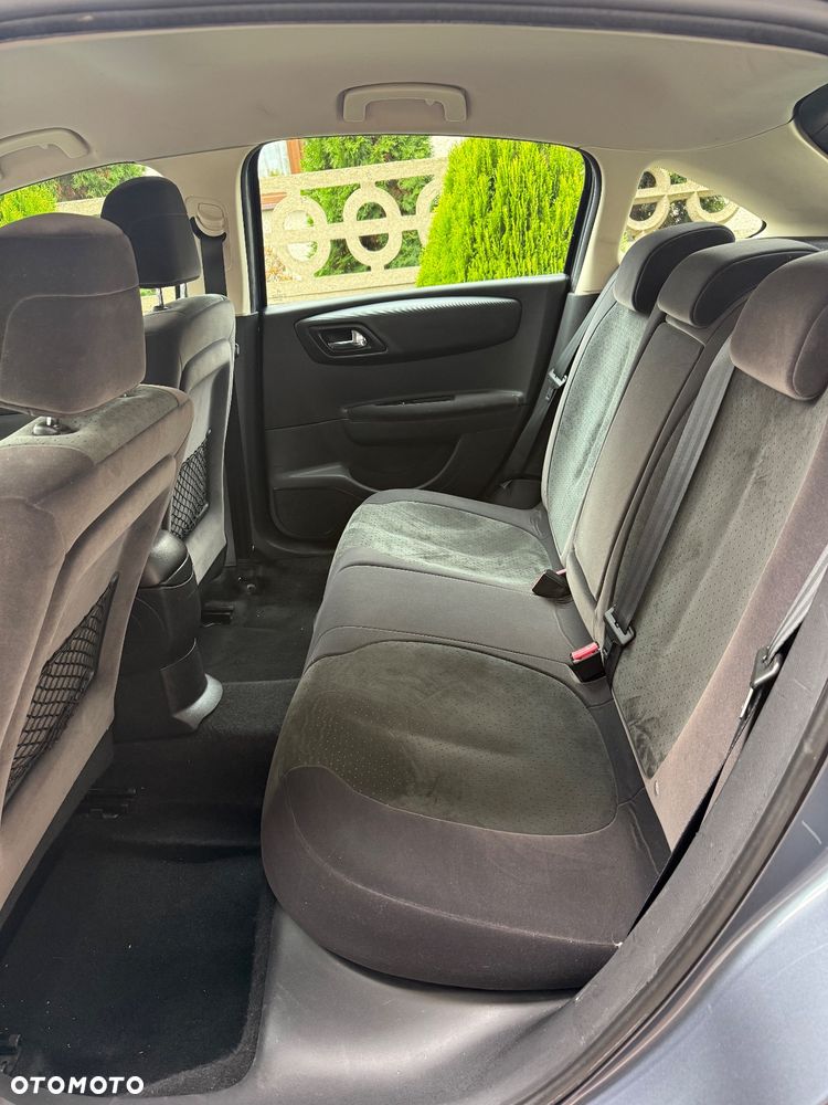 Citroën C4 2.0 HDi Exclusive - 11