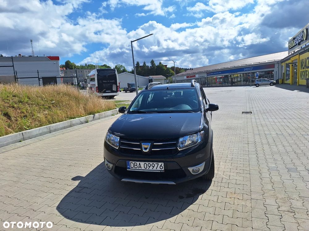 Dacia Sandero Stepway 0.9 TCe Ambiance S&S EU6 - 1
