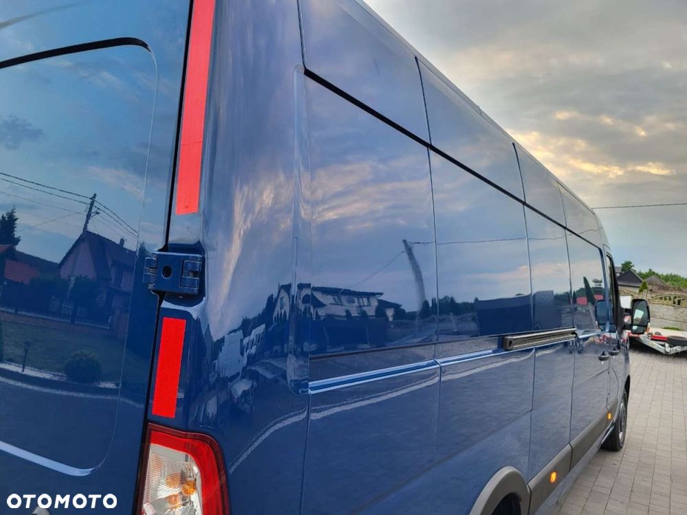 Renault Master Maxi L4H2 Salon Polska - 11