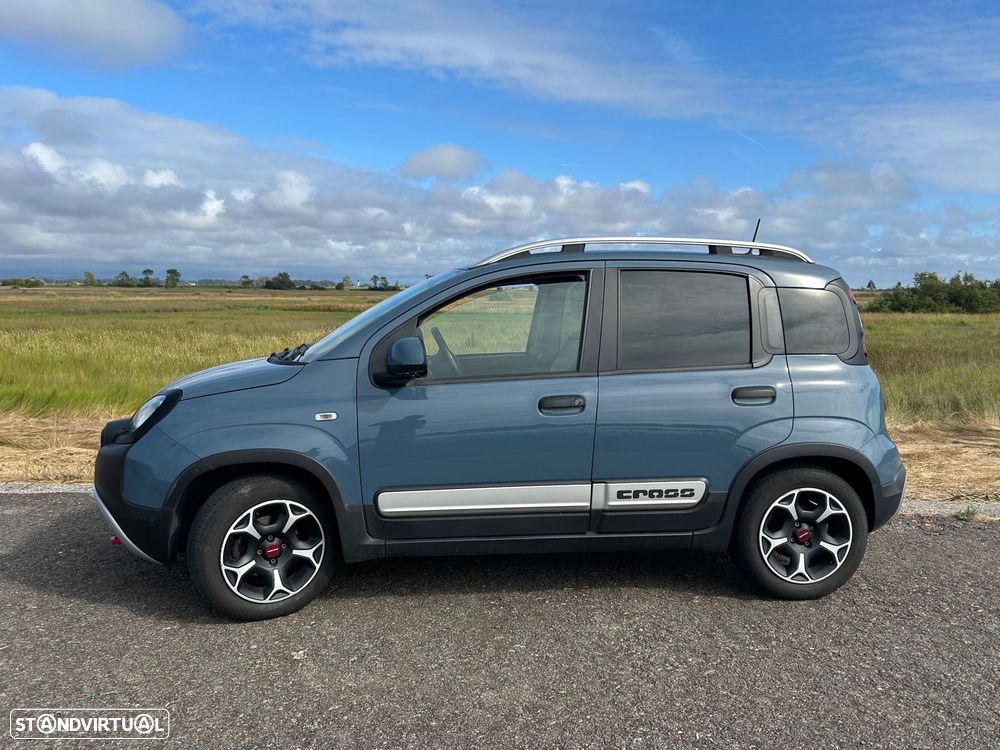 Fiat Panda - 5