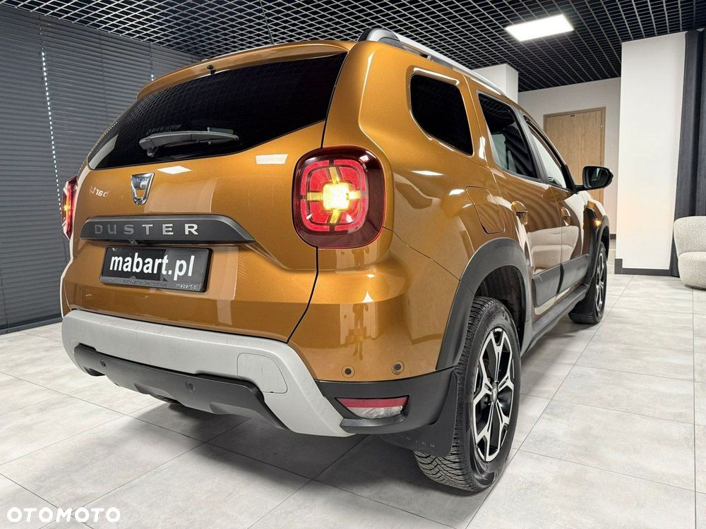 Dacia Duster 1.6 SCe Prestige - 12