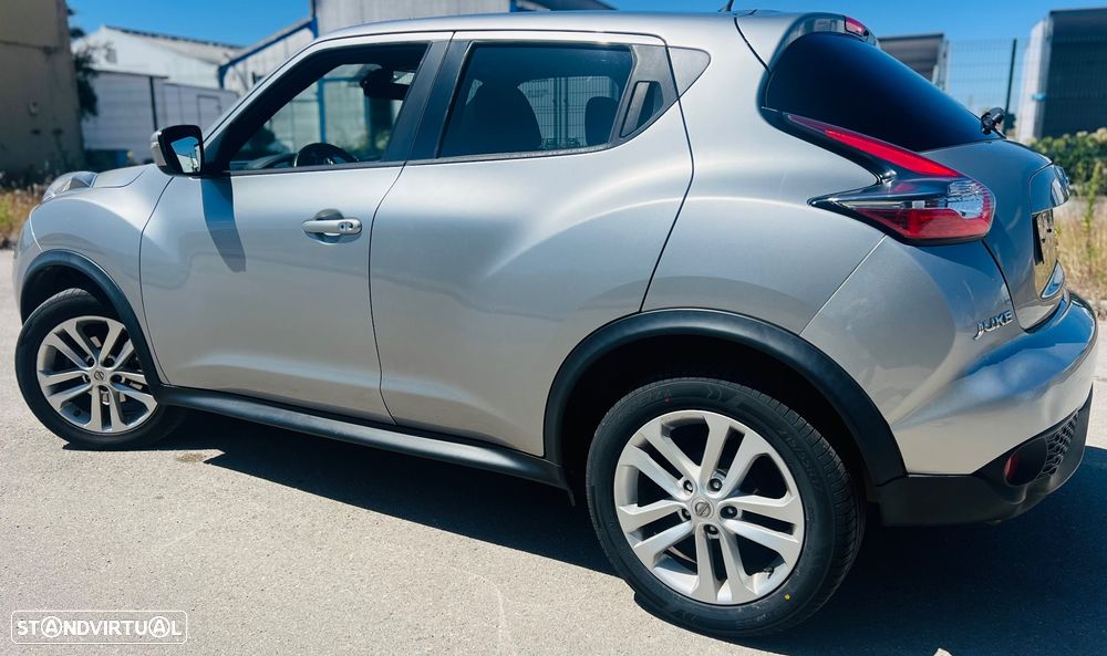 Nissan Juke 1.5 dCi N-Connecta - 2