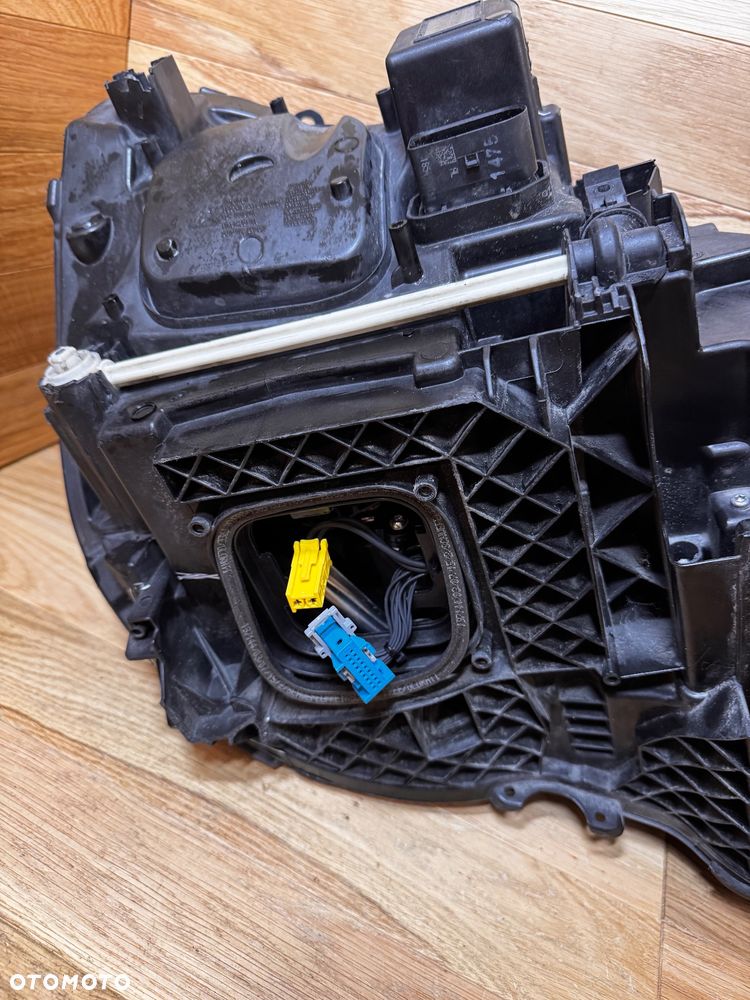 Lampa Przednia Lewa Mercedes E KLasa W212 Lift A2129063103KZ - 3