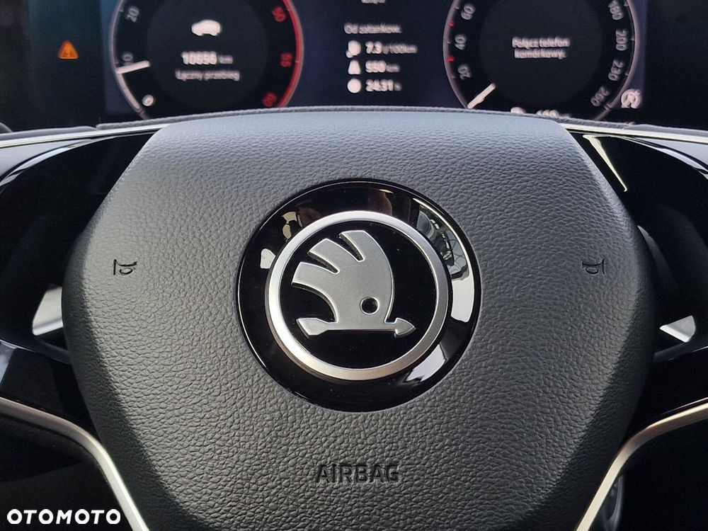 Skoda Superb 2.0 TDI SCR 4x4 Selection DSG - 30