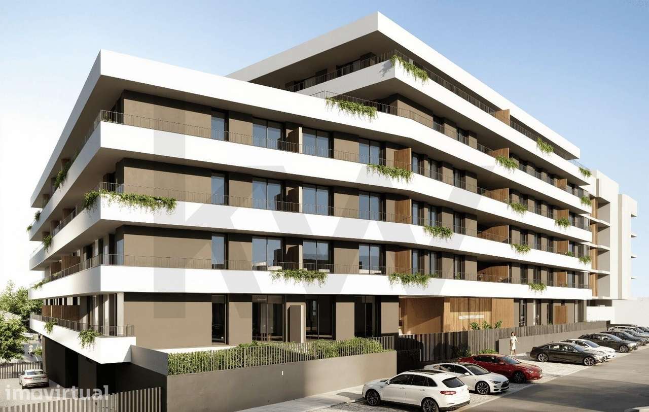 Apartamento T2 com Varanda — Bellevue Residence - Grande imagem: 2/8