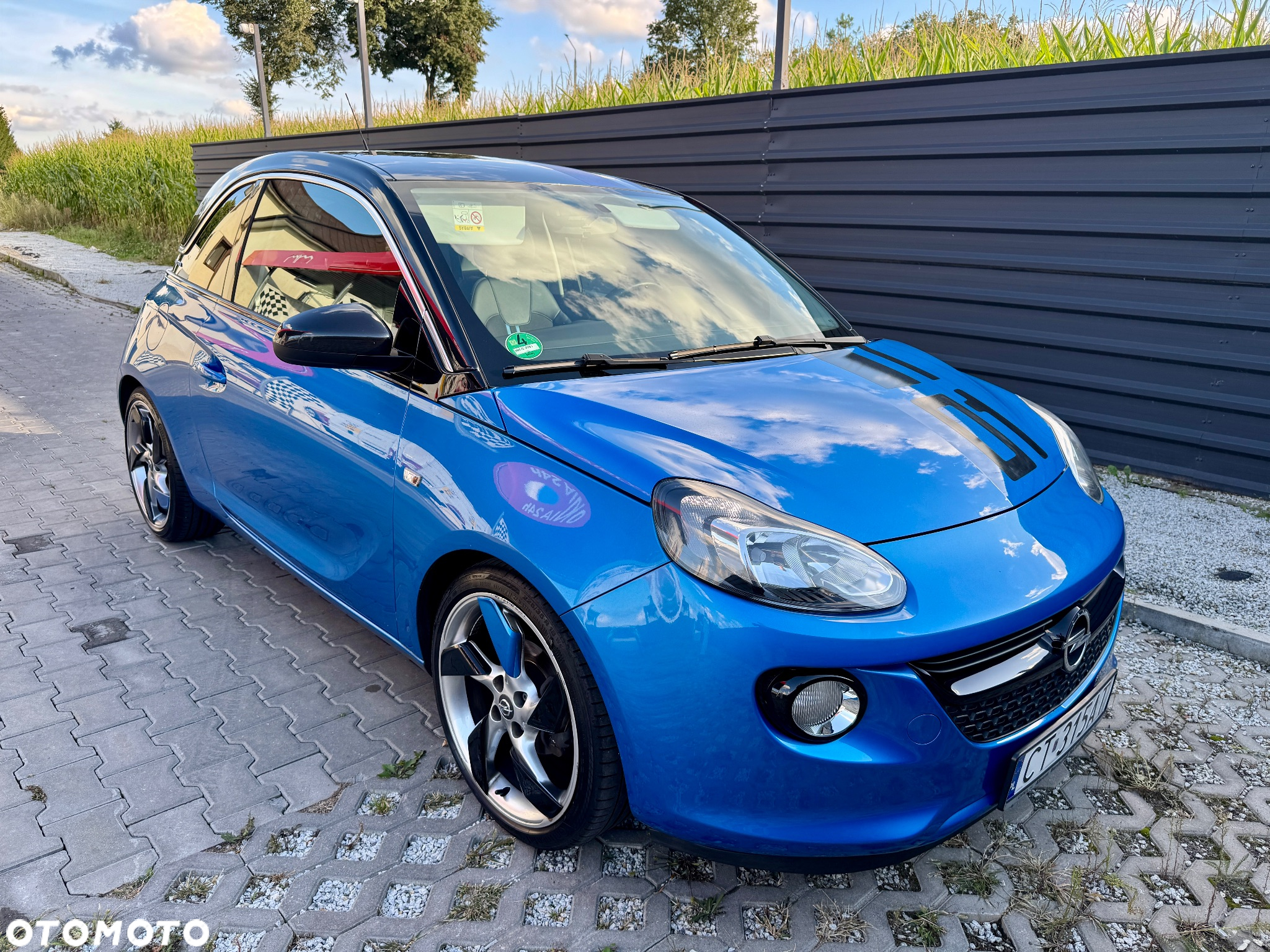 Opel Adam 1.4 Slam S&S - 9