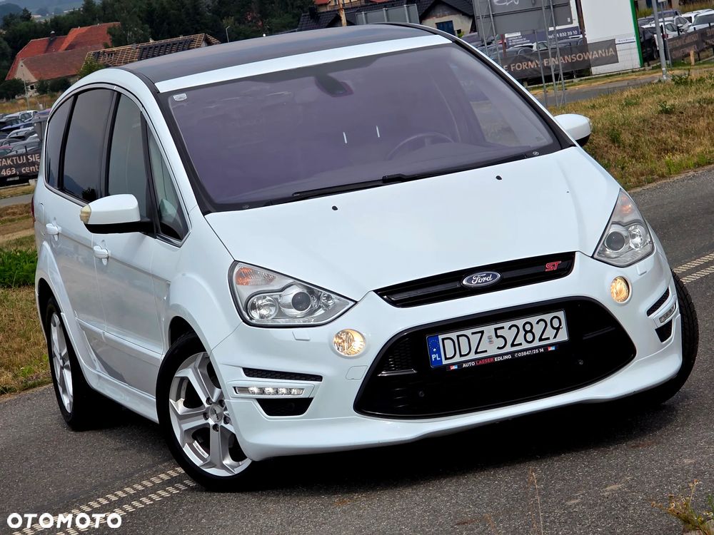 Ford S-Max 2.0 TDCi DPF Titanium X - 3