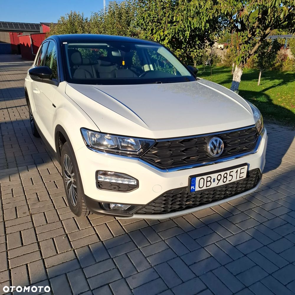 Volkswagen T-Roc 1.0 TSI - 10
