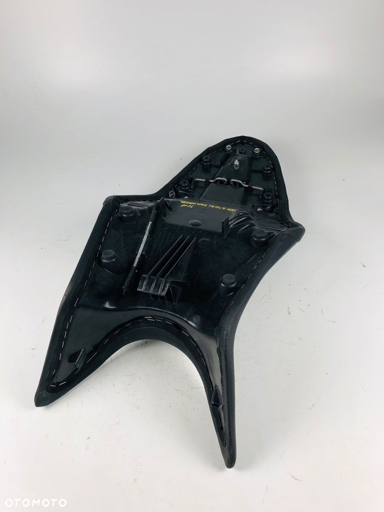 Triumph Speed Triple 1050 11-14 siedzenie kanapa fotel - 9