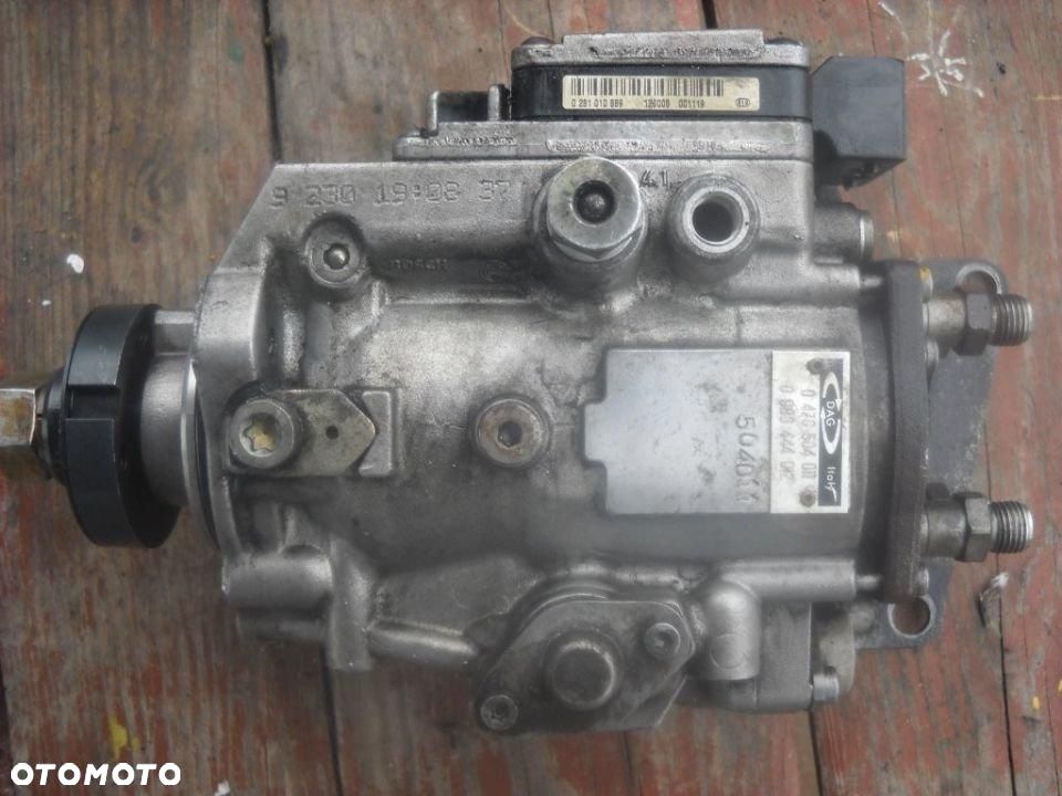 pompa wtryskowa zafira astra 0470504011 - 1