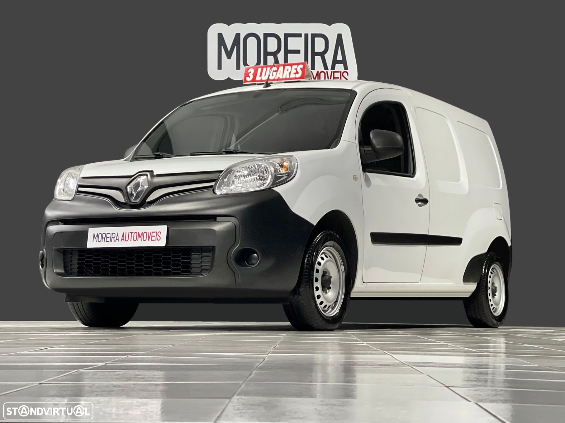Renault Kangoo 1.5 dCi Maxi Business 3L - 1