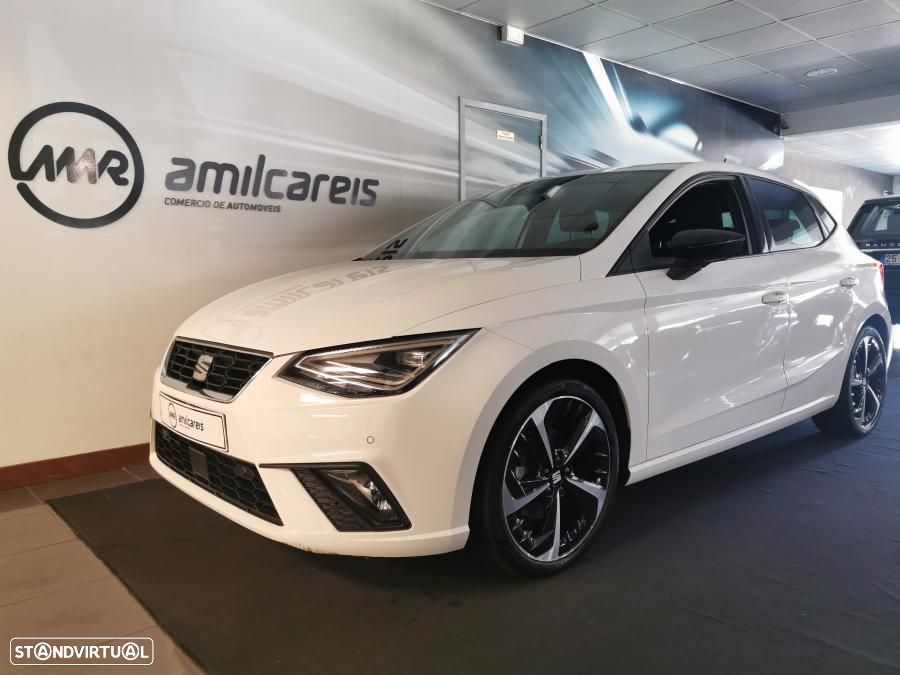 SEAT Ibiza 1.0 TSI FR DSG - 1