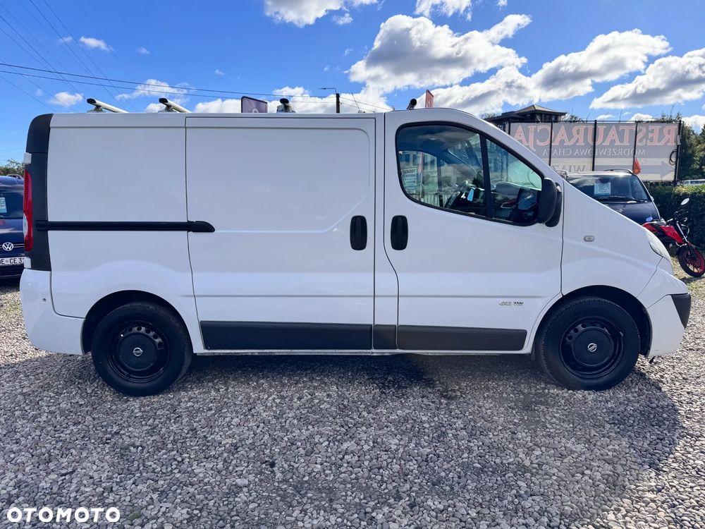 Nissan Primastar - 5