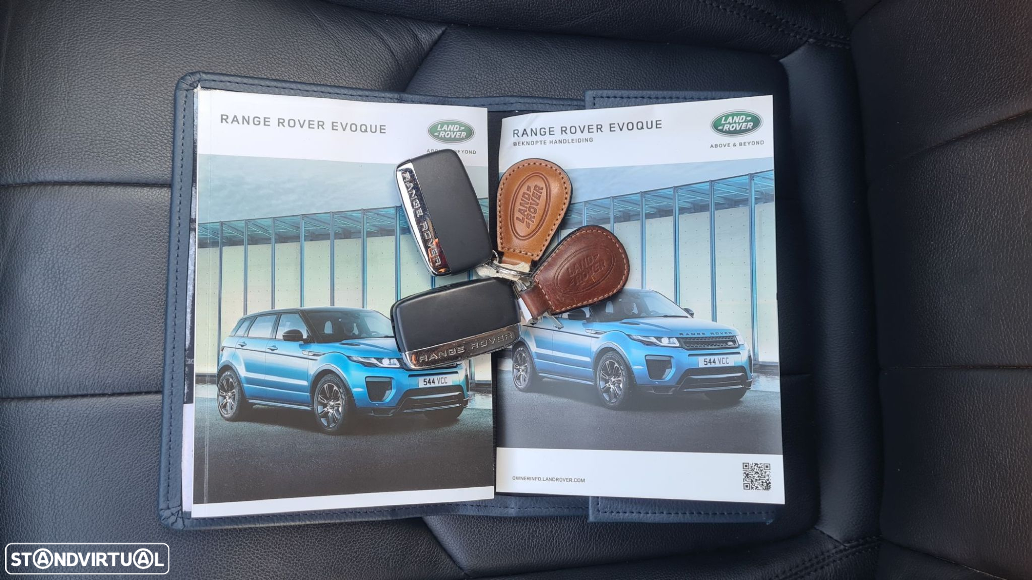 Land Rover Range Rover Evoque 2.0 TD4 SE - 50