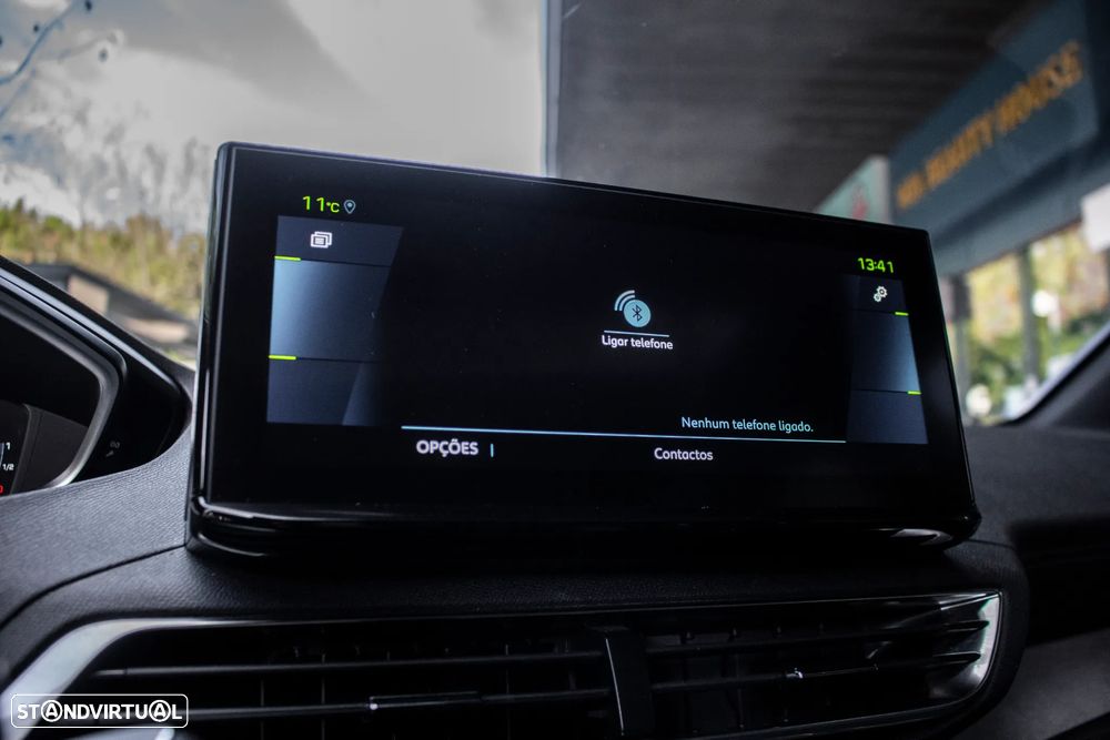 Peugeot 3008 1.6 Hybrid GT e-EAT8 - 43