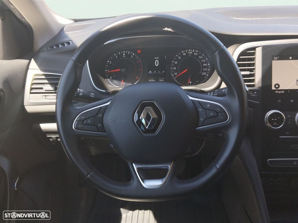 Renault Mégane Sport Tourer 1.3 TCe Limited - 12