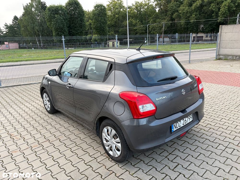 Suzuki Swift 1.2 Premium - 3
