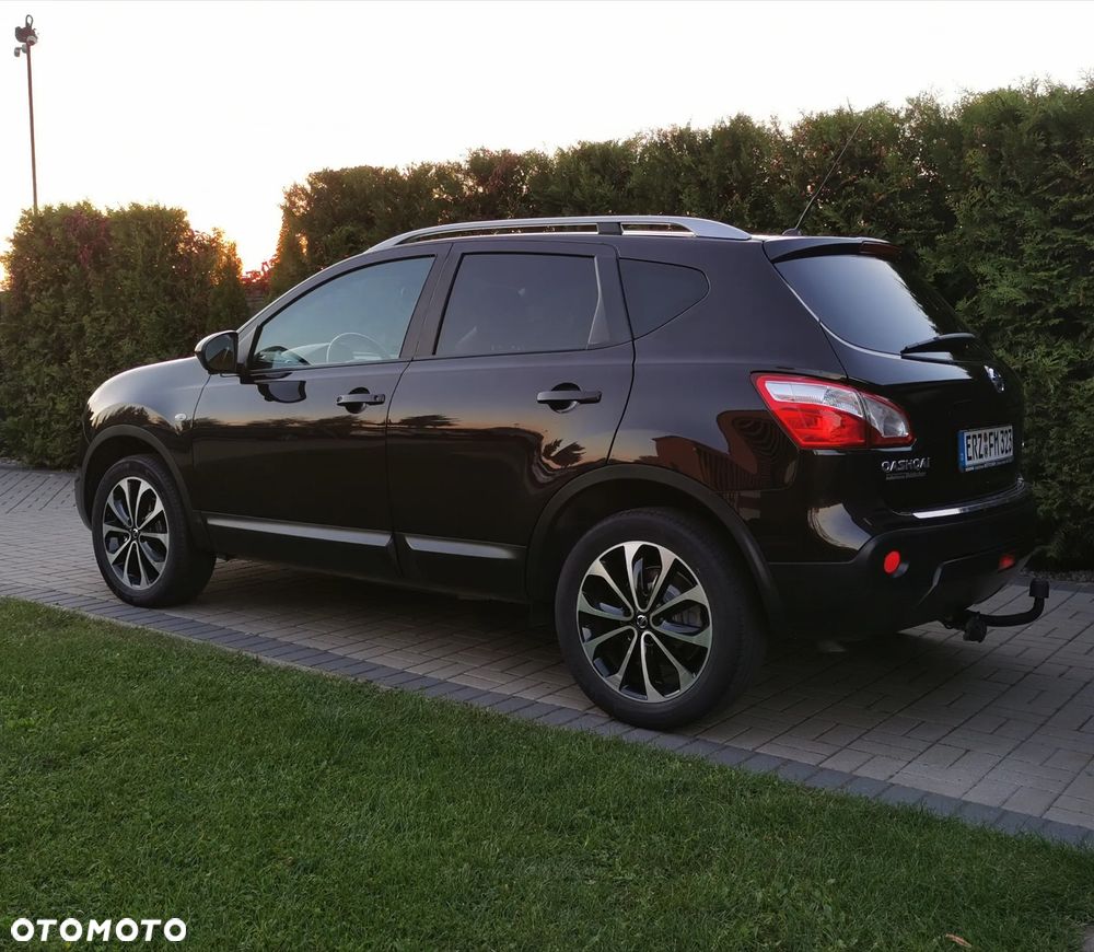 Nissan Qashqai 1.6 dCi 4x4 360 S&S - 9