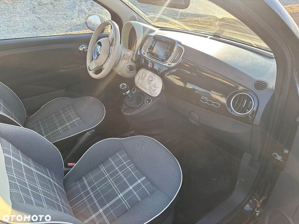 Fiat 500 1.2 8V S - 12