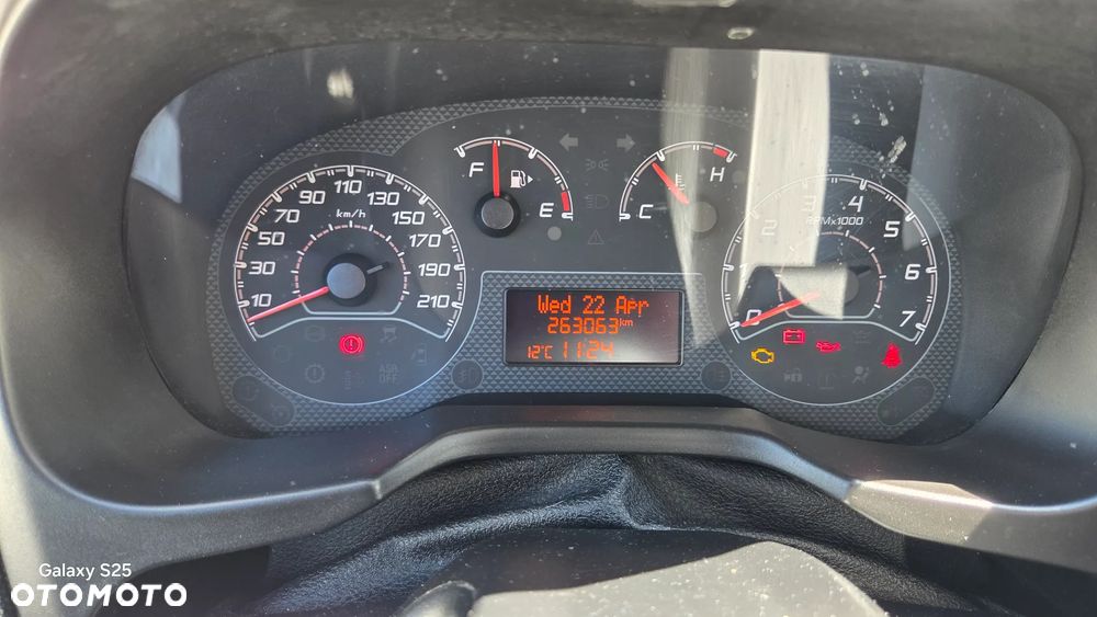 Fiat Fiorino 1.4 Active - 8