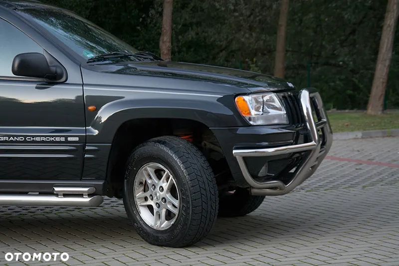 Jeep Grand Cherokee - 2