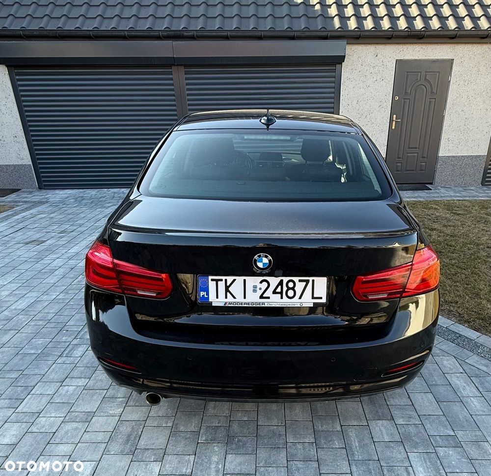 BMW Seria 3 318d Advantage - 4