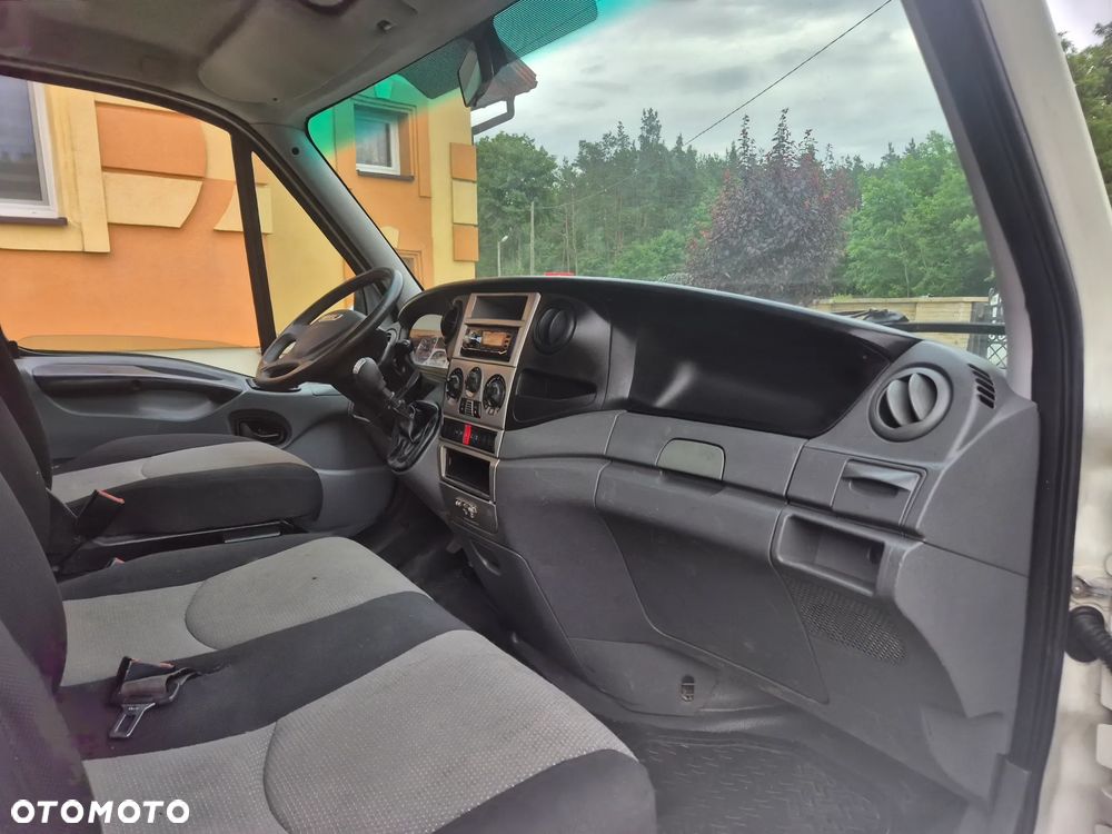 Iveco IVECO 35C18 3.0 WYWROTKA 3.30  KLIMA BEZ KOROZJI - 17
