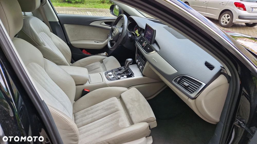 Audi A6 Avant - 22