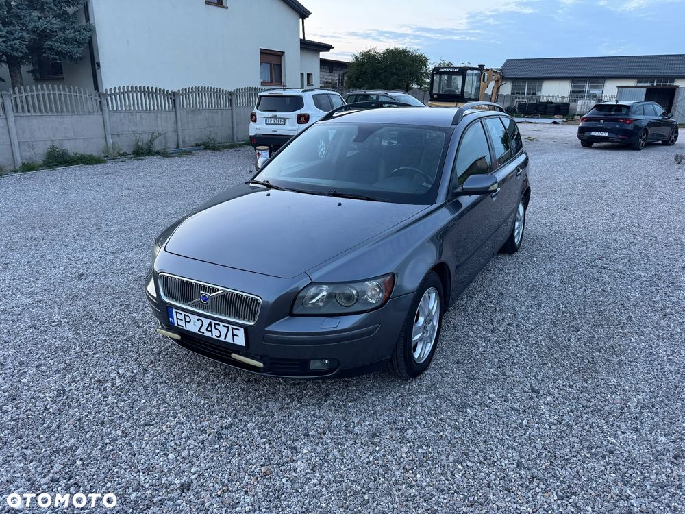 Volvo V50