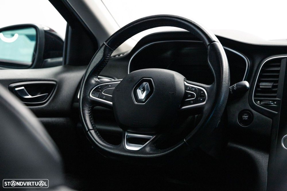 Renault Mégane Sport Tourer 1.2 TCE Dynamique S SS - 24