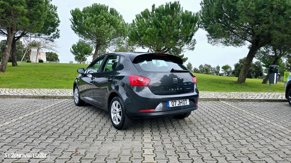 SEAT Ibiza 1.4 TDI Stylance - 4