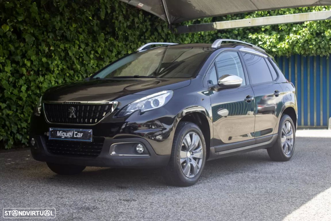 Peugeot 2008 1.2 PureTech Style - 3