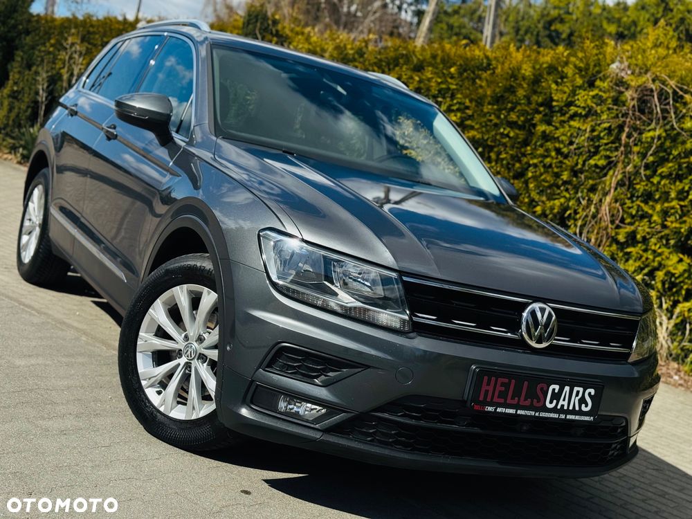 Volkswagen Tiguan 2.0 TDI SCR (BlueMotion Technology) Highline - 13