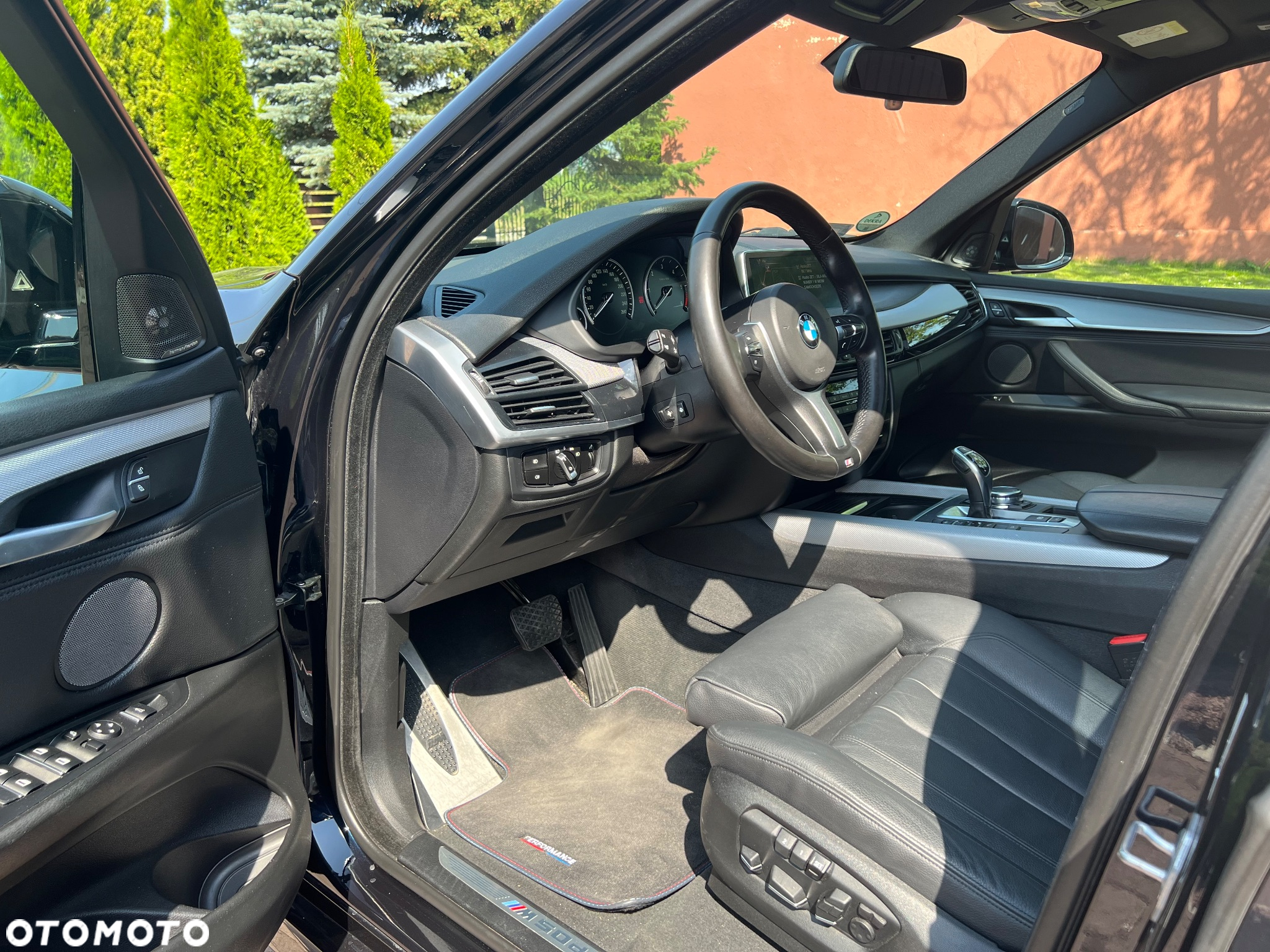 BMW X5 M M50d - 8