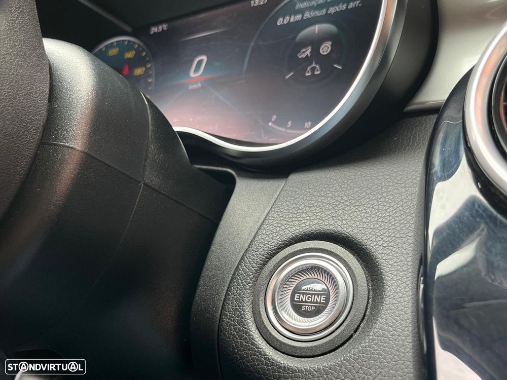 Mercedes-Benz C 200 d Business Solutions - 23
