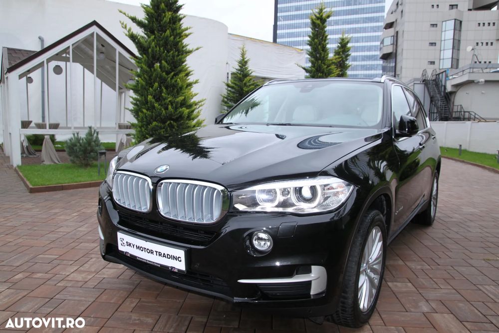 BMW X5 xDrive30d - 1