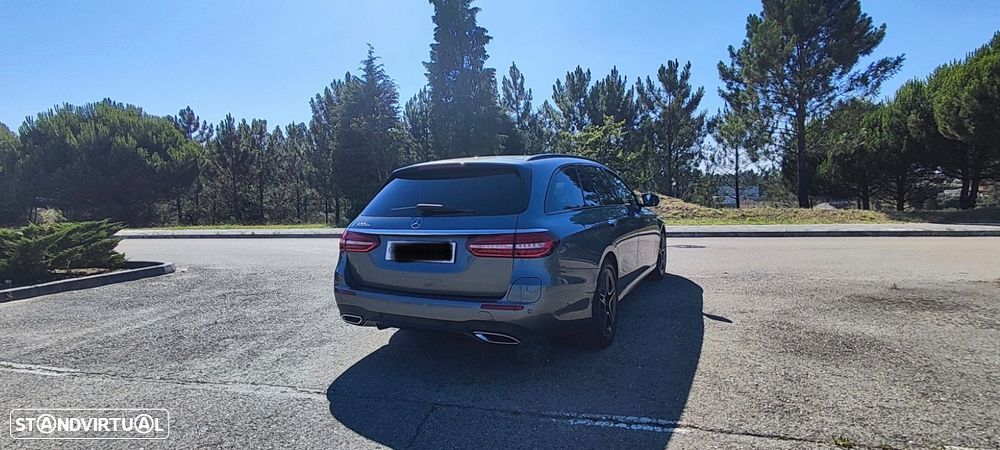Mercedes-Benz E 300 de 9G-TRONIC AMG Line - 3