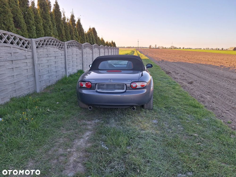 Mazda MX-5 1.8 MZR Energy - 6
