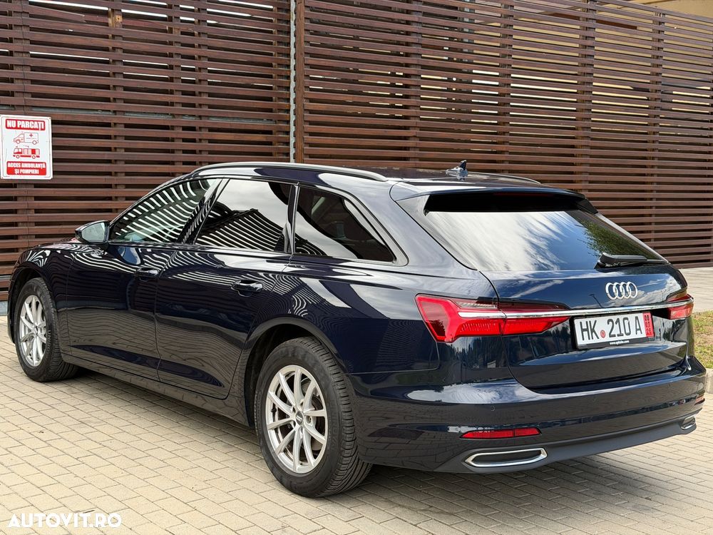 Audi A6 Avant 40 TDI S tronic design - 6