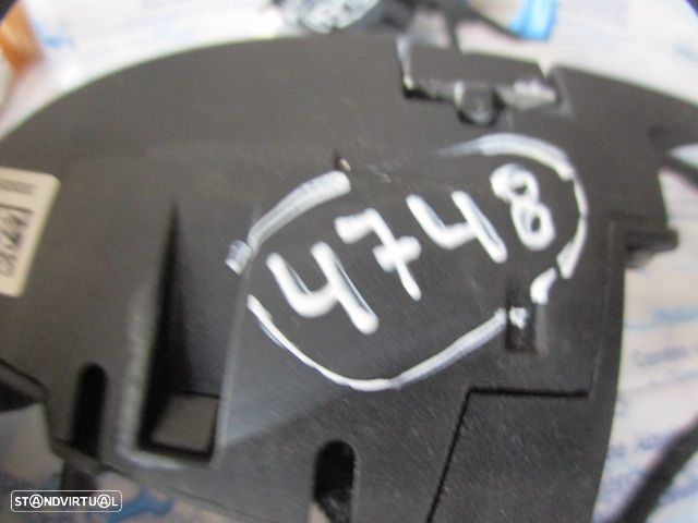 Interruptor Inter4748 PEUGEOT 208 1 FASE 1 2013 1.6HDI 92CV 3P CASTANHO Multifunções VOLANTE - 5