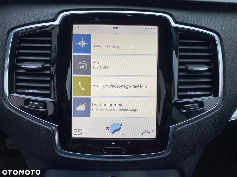 Volvo XC 90 D5 AWD Geartronic Momentum - 23
