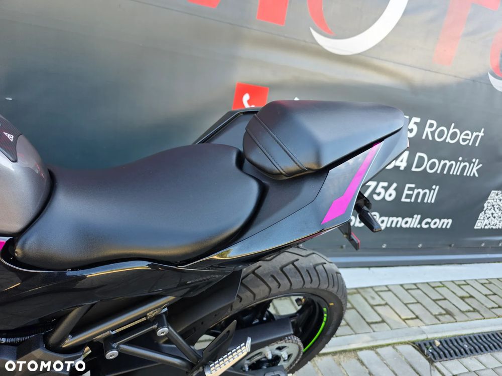 Kawasaki Ninja - 8