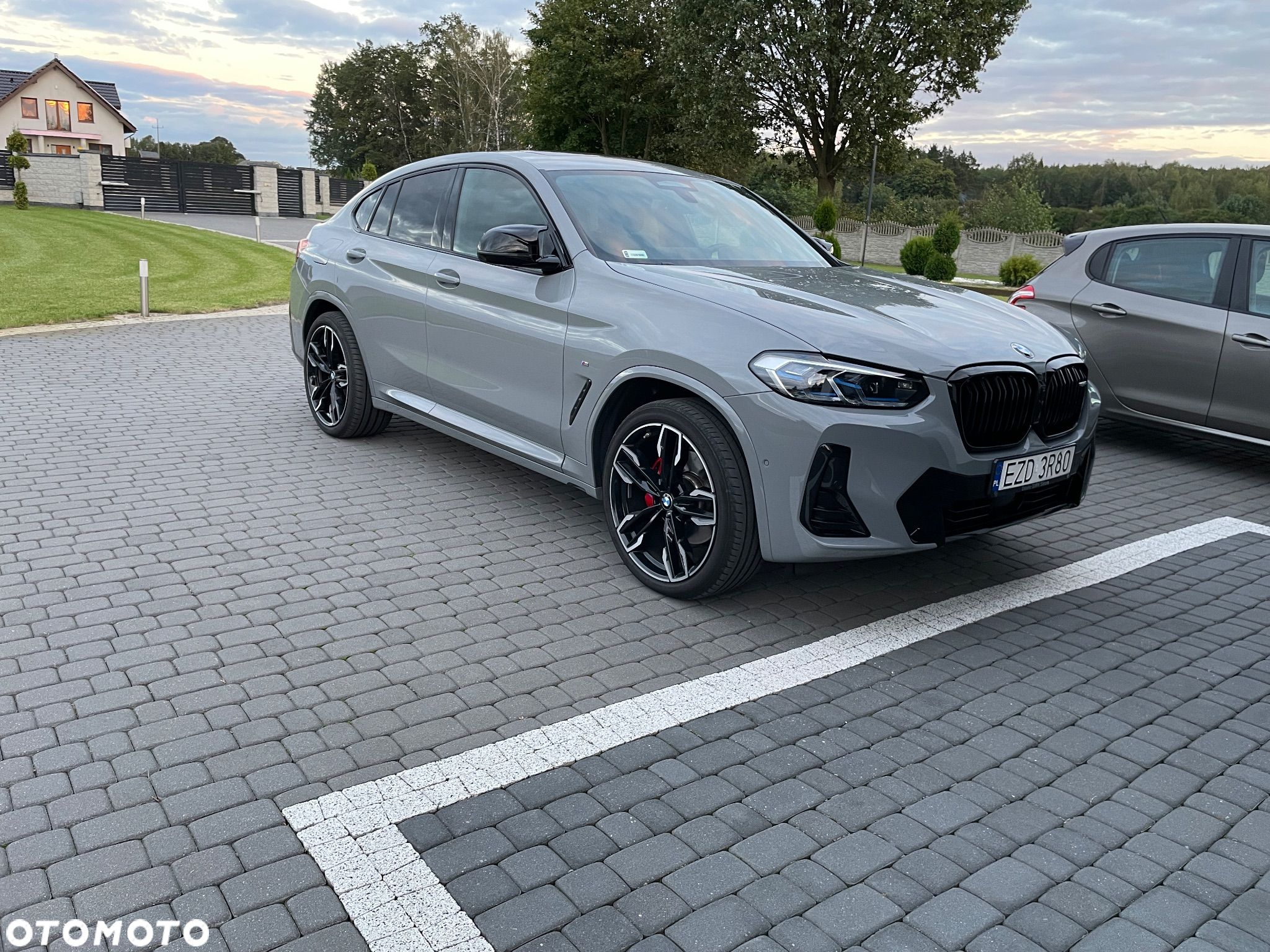 BMW X4 xM40d - 1
