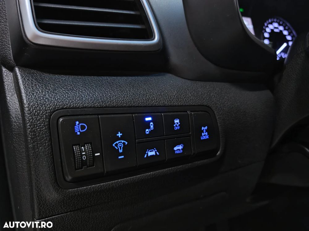 HYUNDAI Tucson 2020 — imagine 25