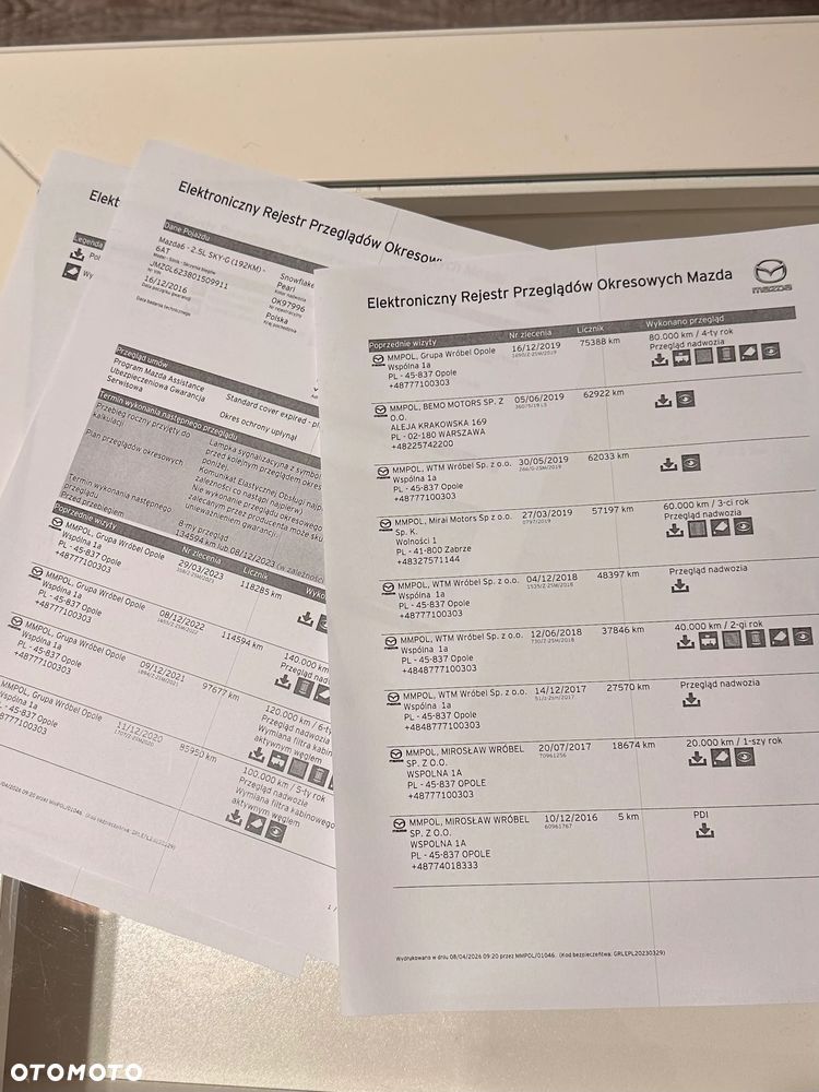 Mazda 6 2.5 Skypassion I-ELoop - 24