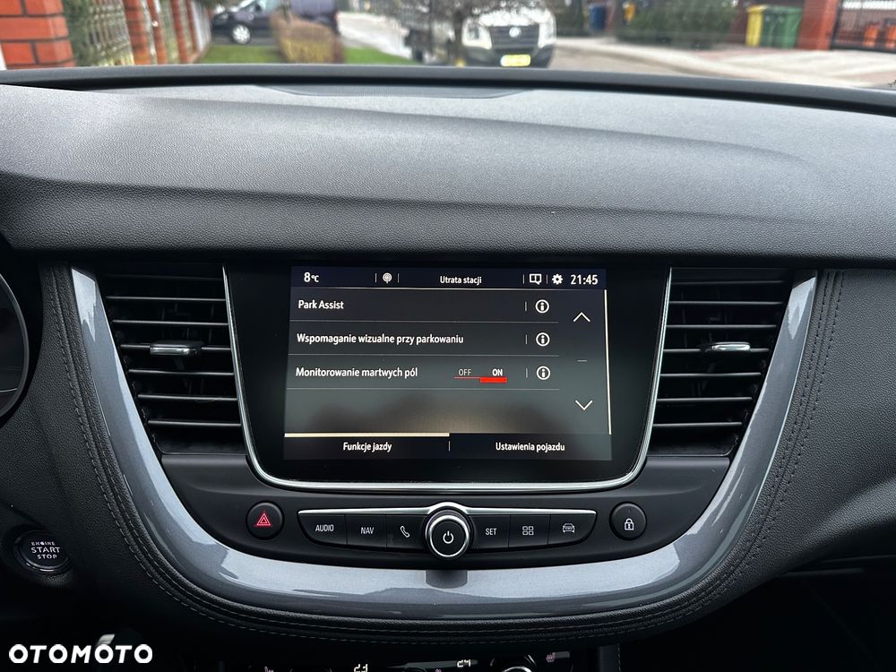 Opel Grandland X 2.0 D Start/Stop Automatik Ultimate - 25